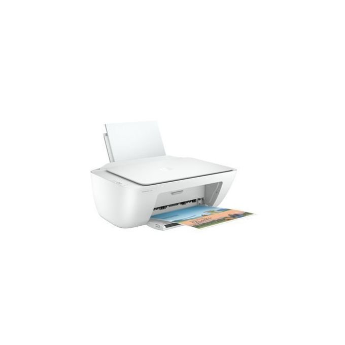 Hp Imprimante - Tout-en-Un - DeskJet 2320 - Blanc