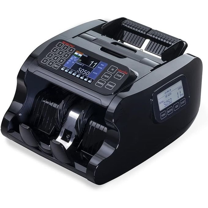 Compteuse De Billets + Détecteur De Faux Billet