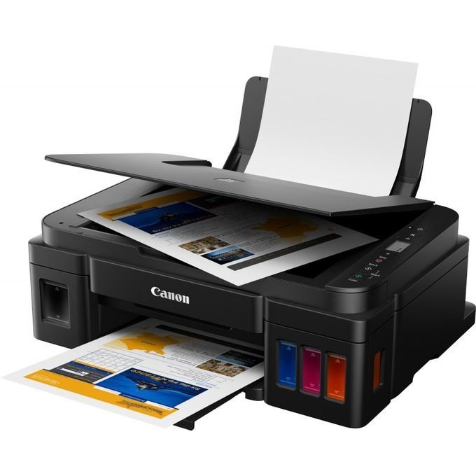 Canon IMPRIMANTE JET D'ENCRE CANON PIXMA G3410 - G3411- WiFi