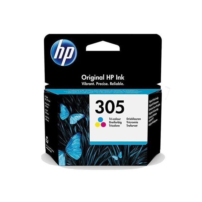 Hp Cartouche D'Encre 305 Couleur