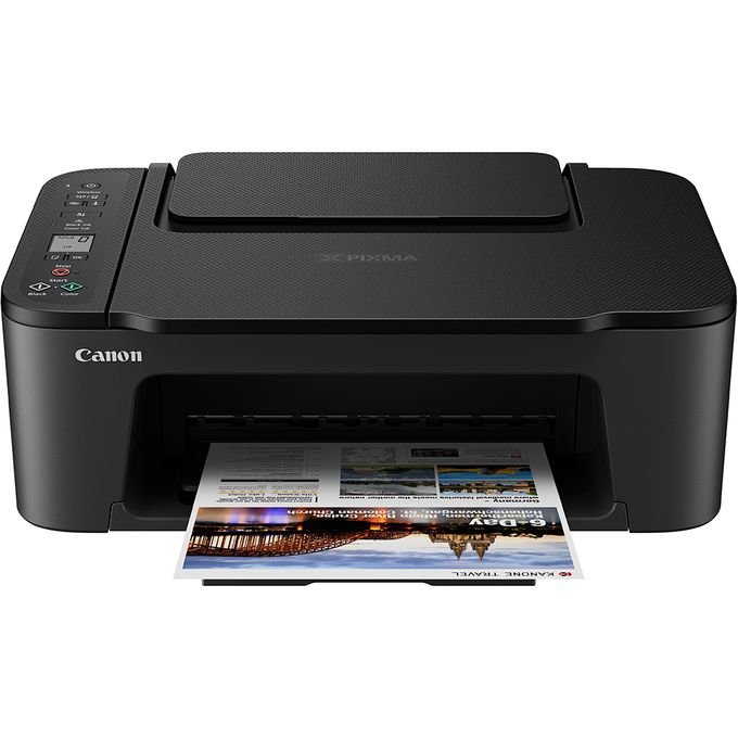 Imprimante Jet D'encre Multifonction CANON TS3340- TS3640 Wi-Fi