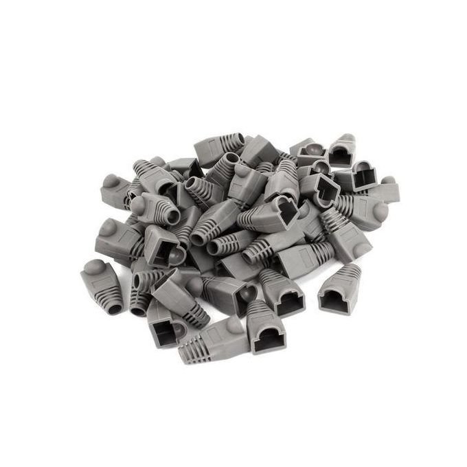 Lot De Manchons RJ45 - Griss
