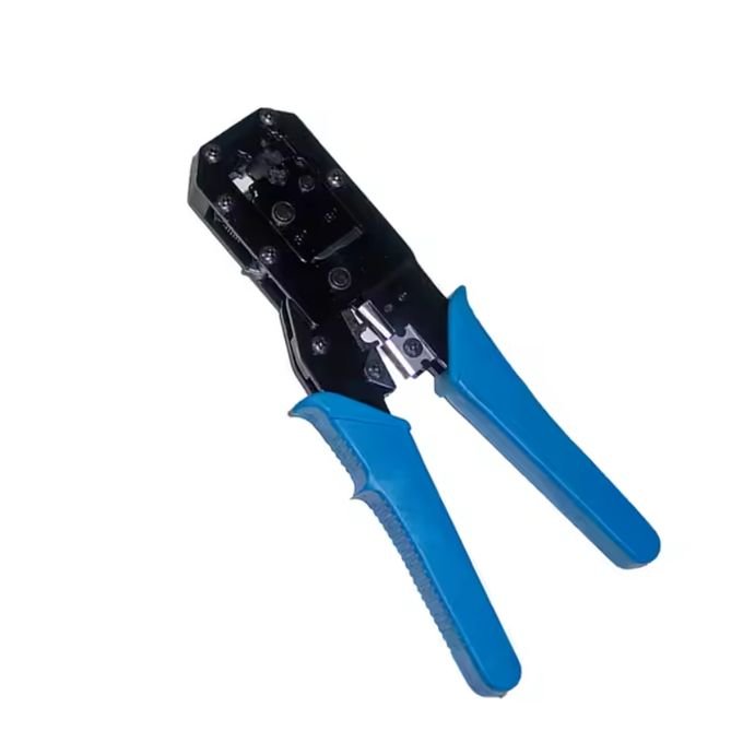 Pince à Sertir Câble Réseau LAN Téléphone RJ45 RJ12