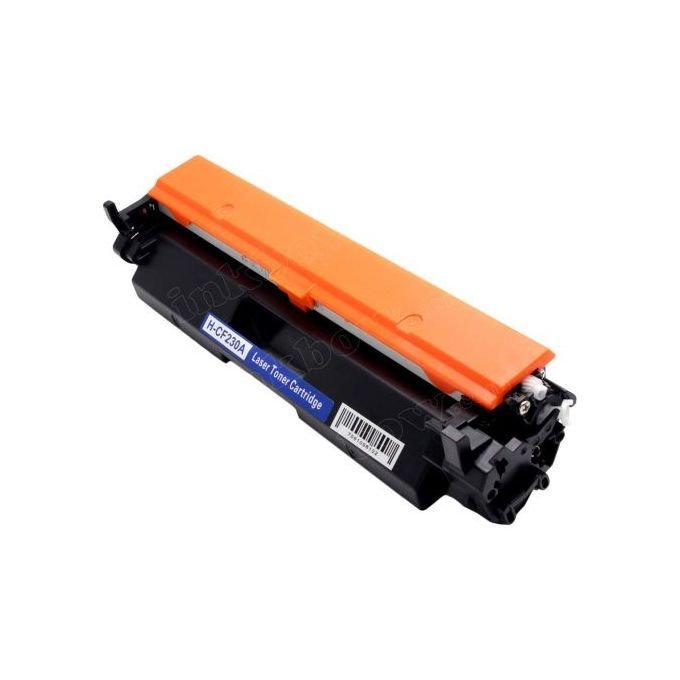 TOPLINK Cartouche Compatible Toner 30A (CF230A) - Noir