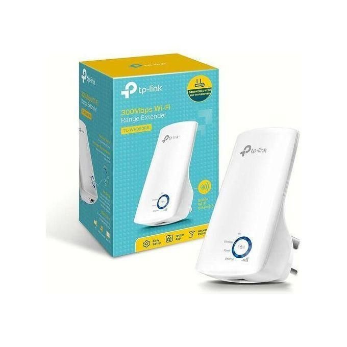 TP-Link Répéteur Wifi - Blanc