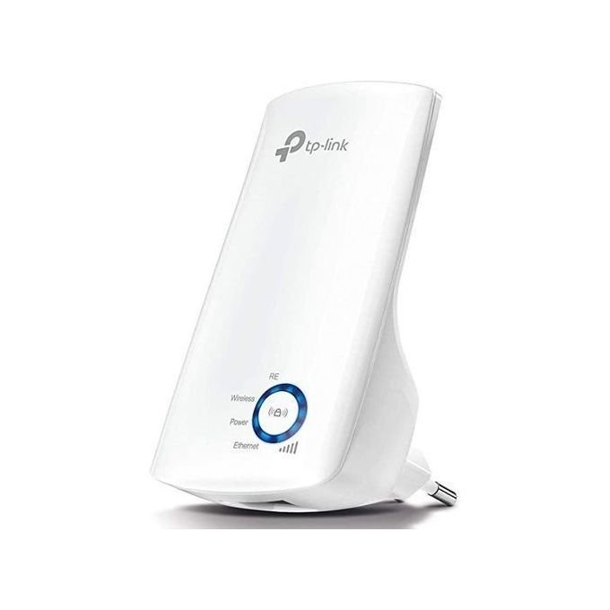 TP-Link Répéteur Wifi TP-Link N300 - TL-WA850RE - Blanc